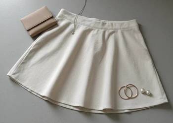 sztruksowa spódnica rozmiar uni