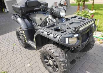 Quad ATV Polaris sportsman 550