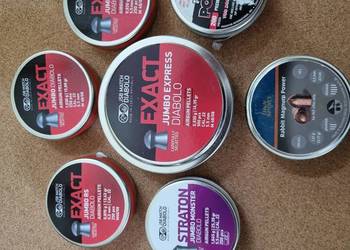 Szrut. kal.5.5 mm.19 opak.Ekskluziwna kollekcja Szrut. kal.5.5 mm.19 opak.Ekskluziwna kollekcja