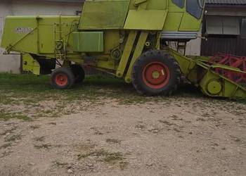 Kombajn zbożowy Merkator 75