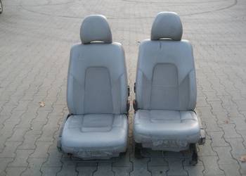 volvo s80 98-03r fotele siedzenia przód prawe lewe europa