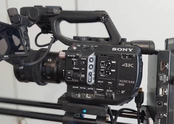 Kamera SONY PXW-FS5 4K