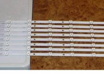 Listwy LED LBM580M1501-AK-2 - Podświetlenie matrycy Philips 58PUS8535