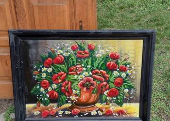 Obraz olejny na płótnie