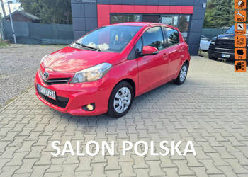 Toyota Yaris Salon Polska III (2011-2019)