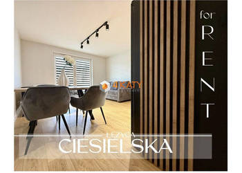 Oferta wynajmu mieszkania Zielona Góra 56.2 metry 3 pokojowe