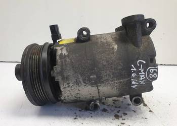 SPRĘŻARKA KLIMATYZACJI Ford C-MAX 1.6 16V _