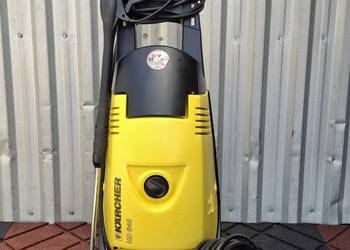 Myjka Ciśnieniowa Karcher HD 645 * mosiężna pompa * gwarancja