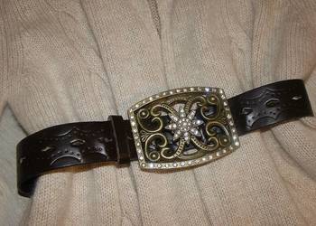 SWETER WEŁNA JAGNIĘCA NOWY 40/42