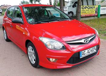 Hyundai i30 1, 4 benzyna z Niemiec po opłatach