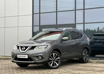 Nissan X-Trail 8xAlu! Panorama, Kamera360 El.klapa Asystent Navi Hak Serwi…