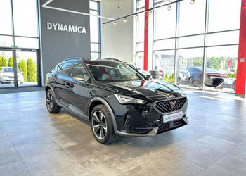 Cupra Formentor 1.5TSI 150KM M6 2023 r., salon PL, gwarancja fabryczna, f-…
