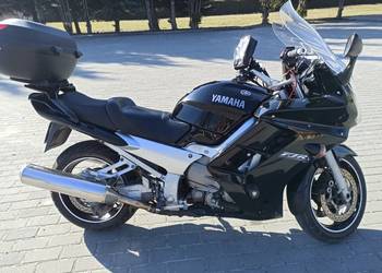 Yamaha FJR 1300