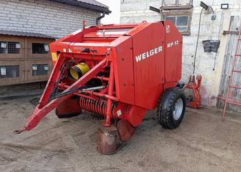 Prasa welger rp12