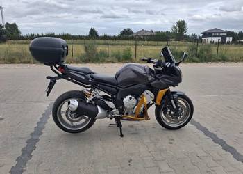 YAMAHA FZ1 1000 BDB STAN!!