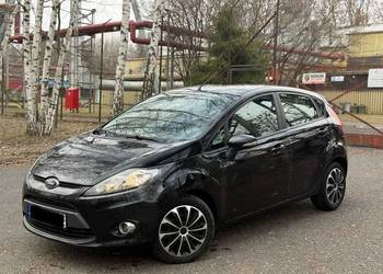 Ford Fiesta 1.4 TDCi Champions Edition