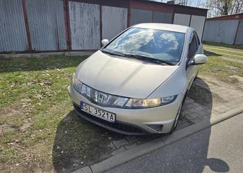Niezawodna Honda Civic I właściciel