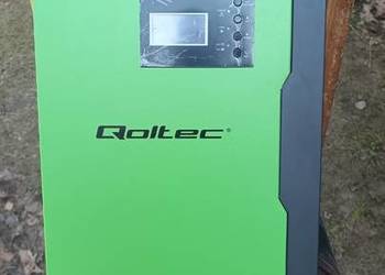 Falownik Qoltec 3500W 24V
