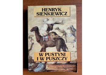 W pustyni i w puszczy Sienkiewicz
