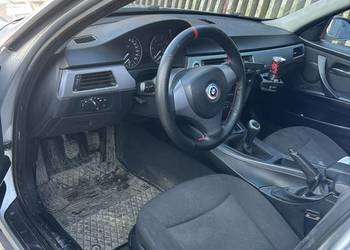 Bmw e91 320d