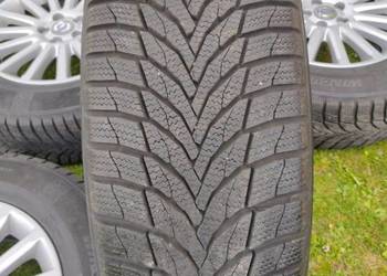 Opony zimowe 235/65 R17 Nexen Winguard Sport 2 SUV jak nowe