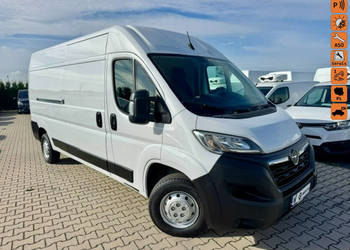 Opel Movano SALON PL / 119 tys.km / MAXI L3H2 / KLIMA /TEMPOMAT/163KM/GWAR…