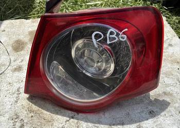 Lampa Lewa Tył Volkswagen Passat B6