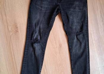 Spodnie dżinsowe