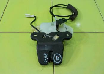 HONDA INSIGHT II 1.3 IMA 10r 5D zamek klapy tyl