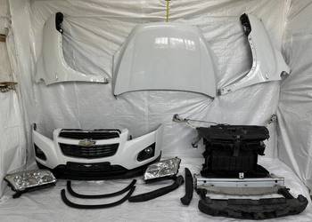 Chevrolet Trax MASKA PRZÓD ZDERZAK BŁOTNIKI GAZ