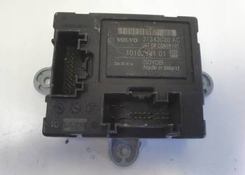 Volvo XC60 lift PRAWY MODUŁ DRZWI przód STEROWNIK 31343030AC