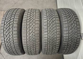 4 Szt 215/65 R17 99H Hankook Kinergy 4S - 2020r - 7,30mm