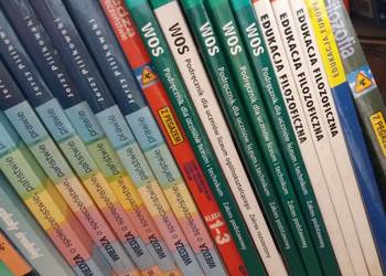 Edukacja europejska Operon podręczniki szkolne antykwariaty