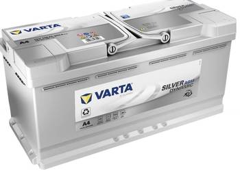 Akumulator 105Ah 950A VARTA Silver Dynamic AGM START&STOP A4