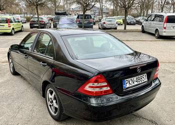 Mercedes c180 po lift