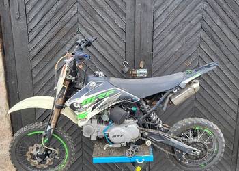 Cross Pit bike 140 mrf kayo loncin kxd xtr barton asix mikilon