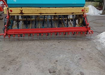 siewnik sulky master 3 m