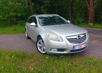 Opel Insignia 2.0 cdti Cosmo