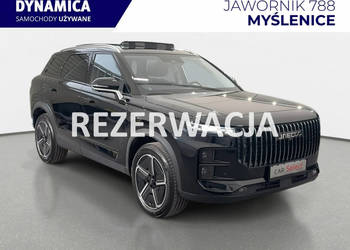 Jaecoo 7 VAT 23% 1.6T-GDI 147KM DCT AWD 2024 r., salon PL, I właściciel