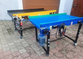 Przenośnik taśmowy, 3m x0,7m PRODUCENT