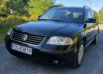 Vw passat b5 2.0lpg 115km kombi