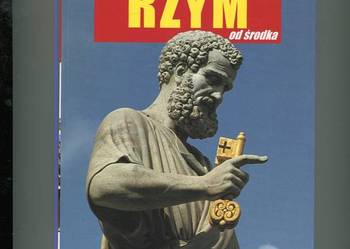 Rzym od środka Przewodnik
