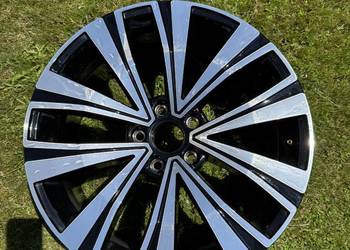 Felga aluminiowa Volkswagen OE Muscat 8.0" x 18" 5x112 ET 40