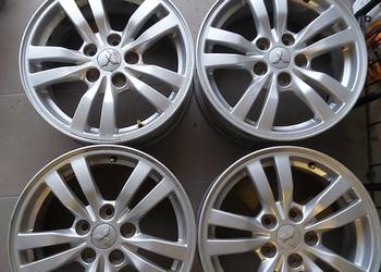 Felgi aluminiowe alufelgi 17 cali 5x114,3 Mitsubishi ASX Outlander SUV-y