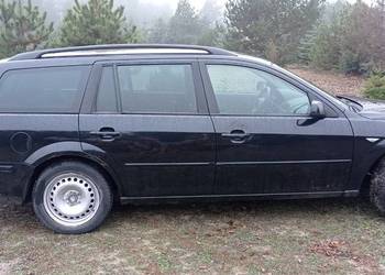Ford Mondeo kombi