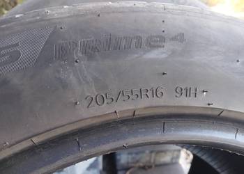 Opony 205/55/16 dot 2023 rok
