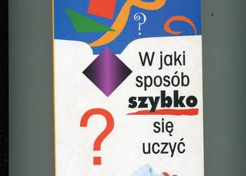 W jaki sposób szybko się uczyć - Ricki Linksman
