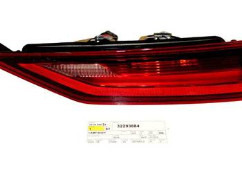 VOLVO V90 prawa tylna lampa klapy bagaznika OE