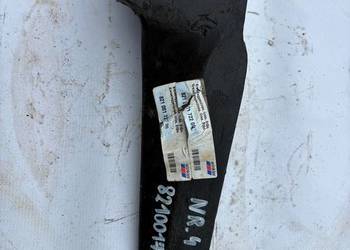 Ząb brony obrotowej LEWY 310mm   KREISELEGGEN/ALPEGO   82100172200