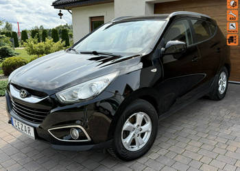 Hyundai ix35 13r. 1.6 benzyna + LPG BRC z Niemiec bezwypadkowy